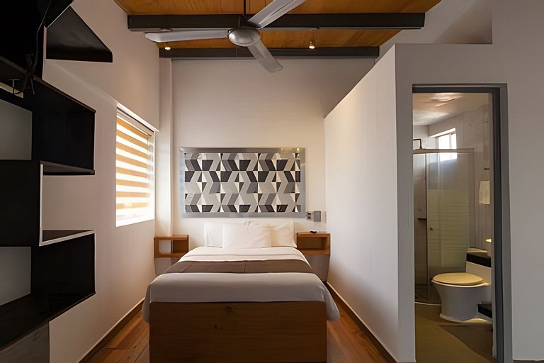 "Loft de ensueño 2ndHome: vive el lujo"