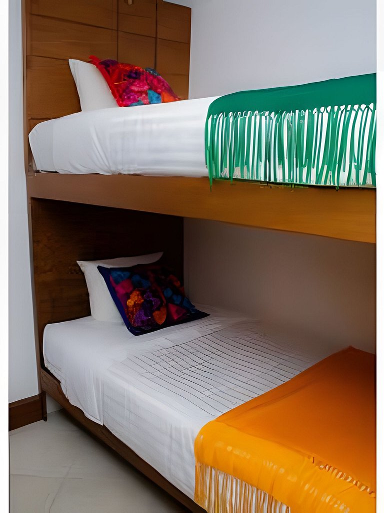Departamento Boutique "EL PAJARO CARPINTERO"