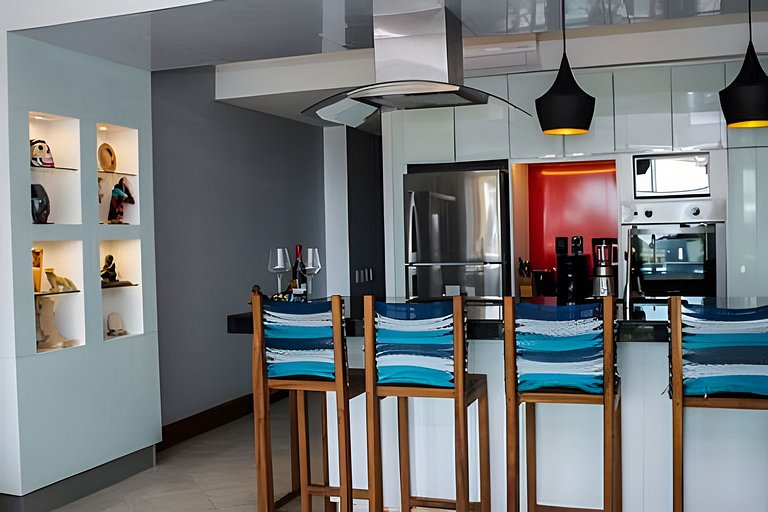 Departamento Boutique "EL PAJARO CARPINTERO"