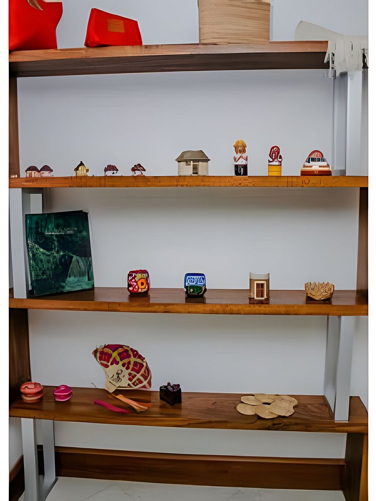 Departamento Boutique "EL PAJARO CARPINTERO"