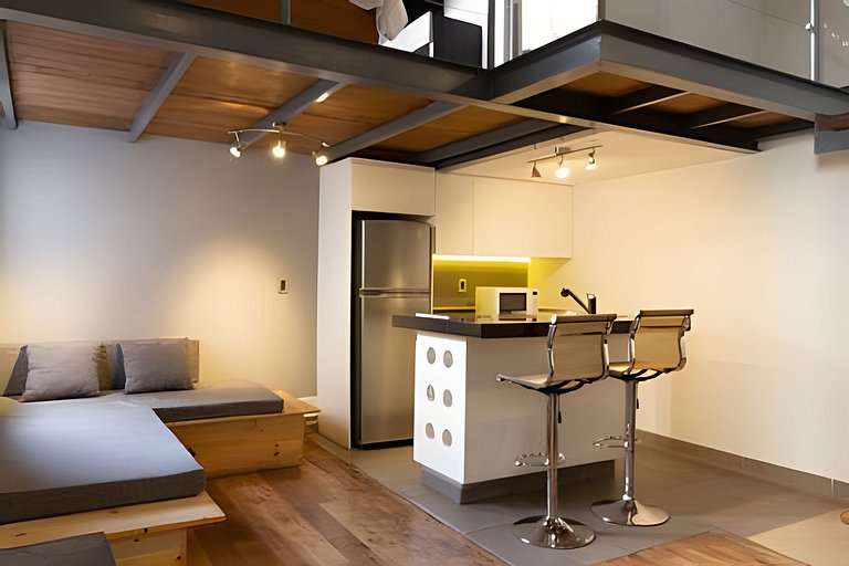 "Loft de Lujo y confort : En 2ndHome"