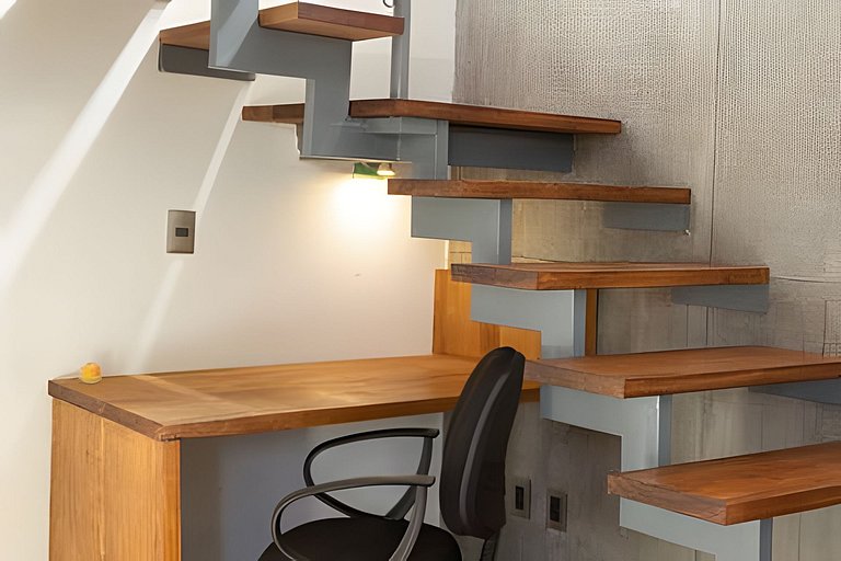 "Loft de Lujo y confort : En 2ndHome"