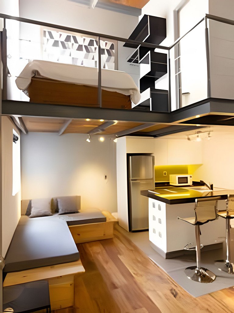 "Loft de Lujo y confort : En 2ndHome"