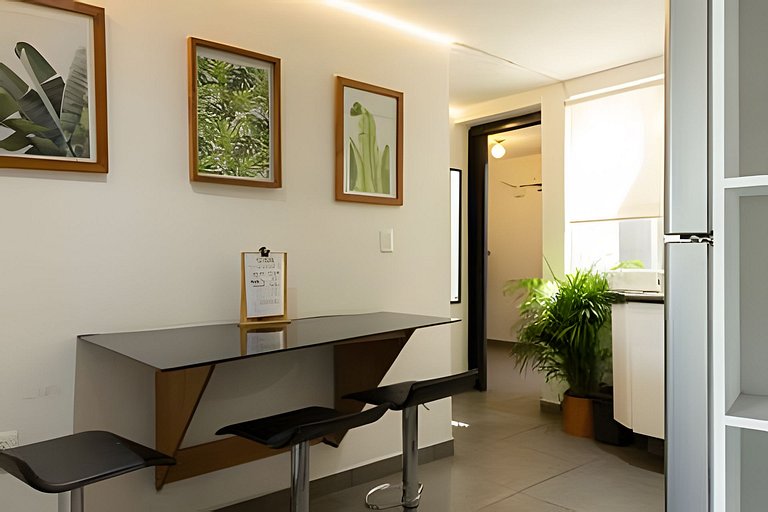 Hermoso y Moderno Loft