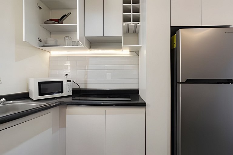 Hermoso y Moderno Loft