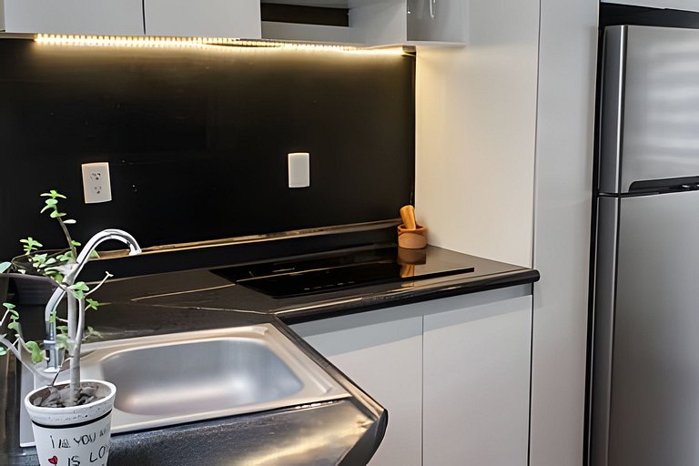 Hermoso y Moderno Loft