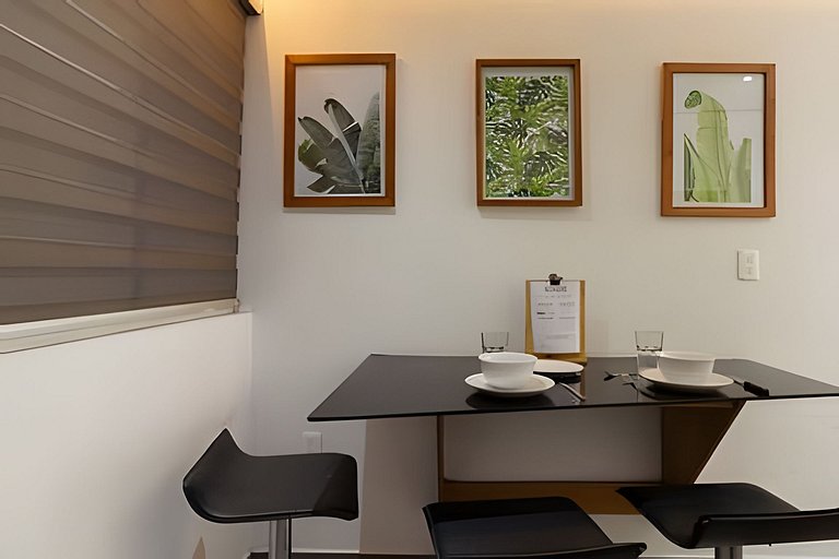 Hermoso y Moderno Loft