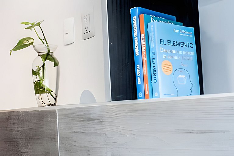 Hermoso y Moderno Loft
