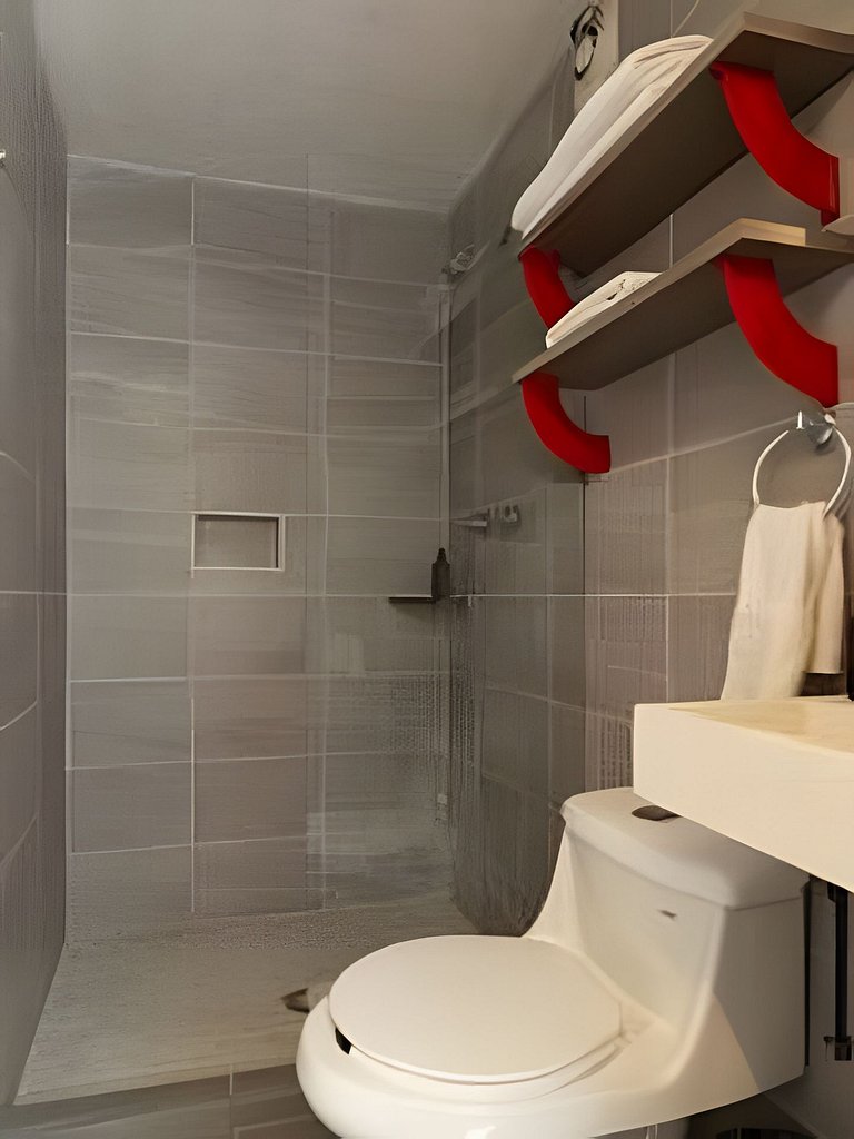 Hermoso y Moderno Loft