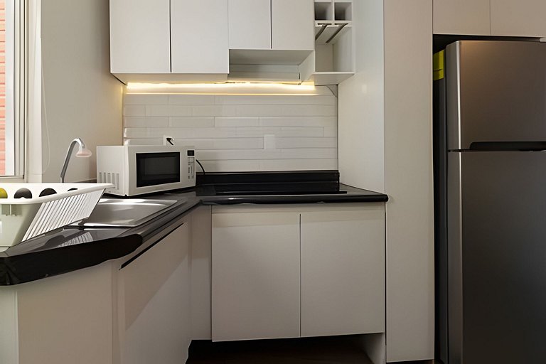 Hermoso y Moderno Loft