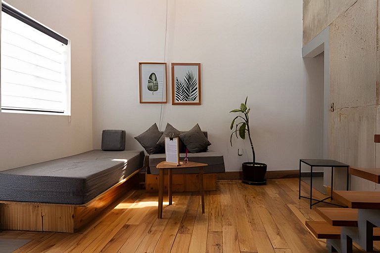 "Loft de ensueño 2ndHome: vive el lujo"