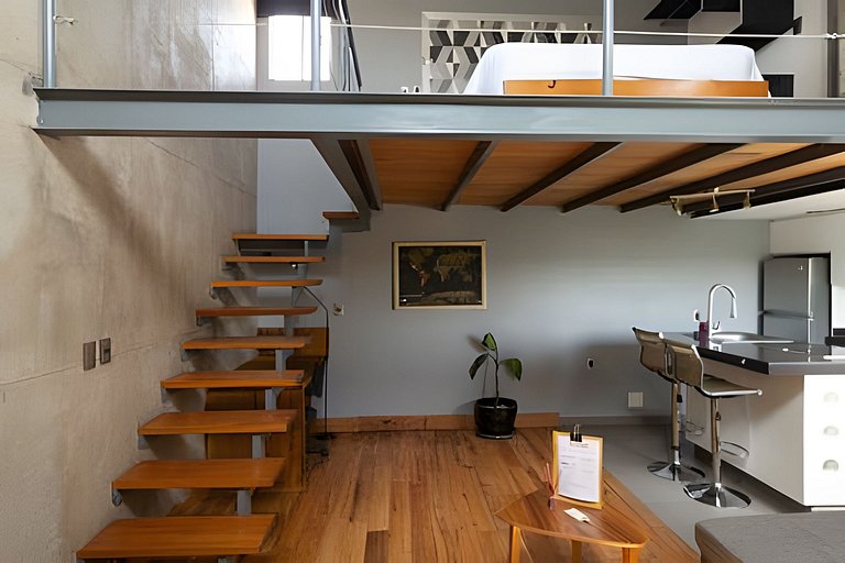 "Loft de ensueño 2ndHome: vive el lujo"