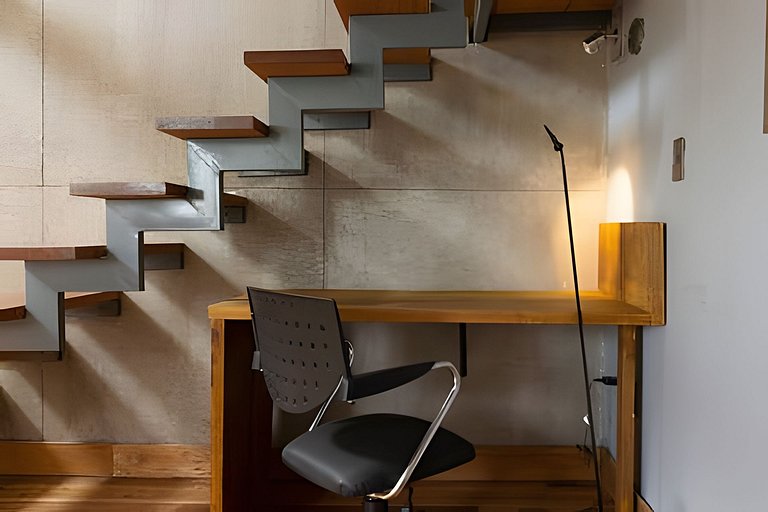 "Loft de ensueño 2ndHome: vive el lujo"