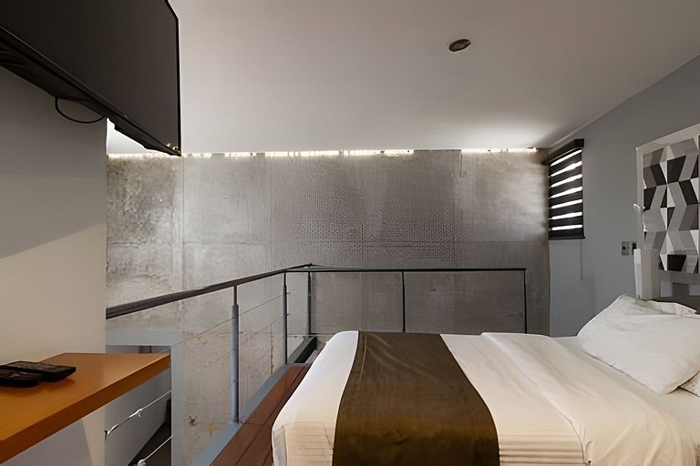 "Loft de ensueño 2ndHome: vive el lujo"