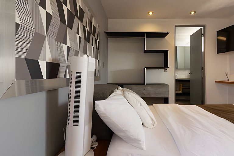 "Loft de ensueño 2ndHome: vive el lujo"