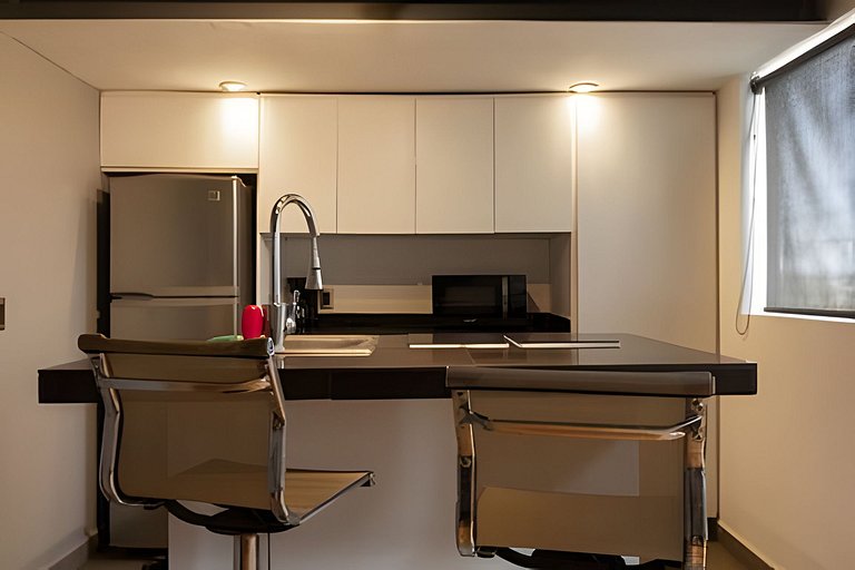 "Loft de ensueño 2ndHome: vive el lujo"