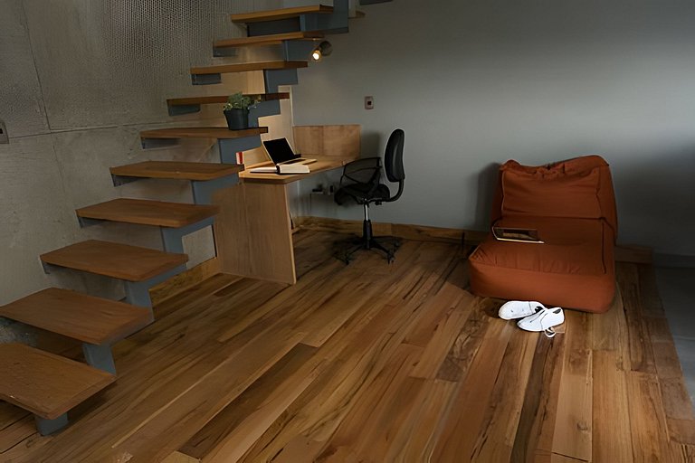 "Loft de ensueño 2ndHome: vive el lujo"