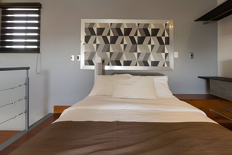 "Loft de ensueño 2ndHome: vive el lujo"