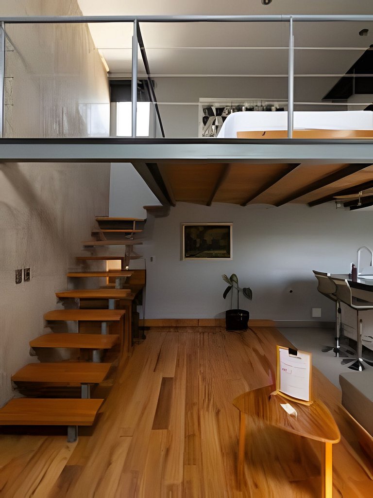 "Loft de ensueño 2ndHome: vive el lujo"