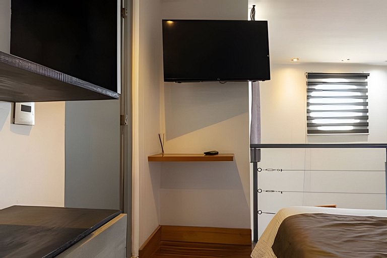 "Loft de ensueño 2ndHome: vive el lujo"