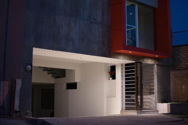 Hermoso y Moderno Loft