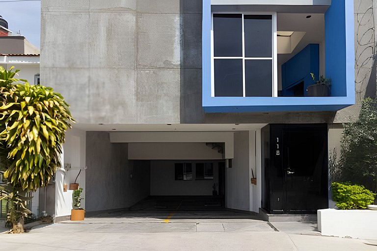 Loft Urbano Confort Ejecutivo