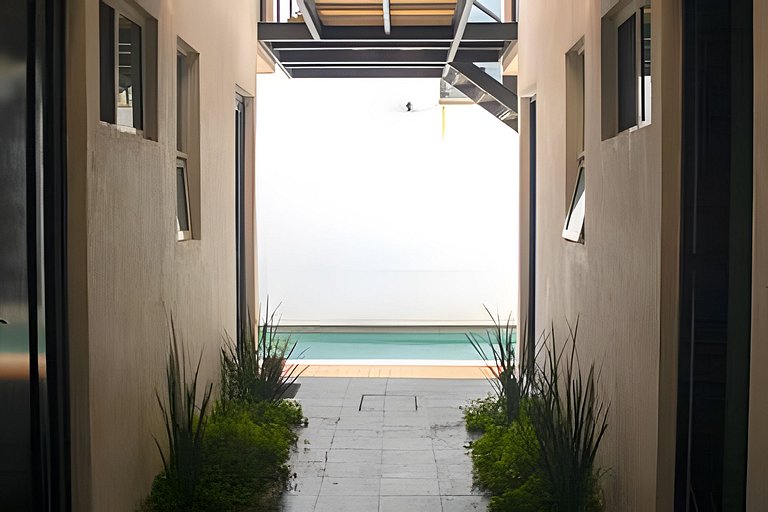 Poolside Suite Celaya