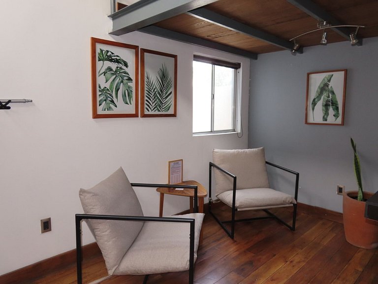 "Loft de Lujo y confort : En 2ndHome"
