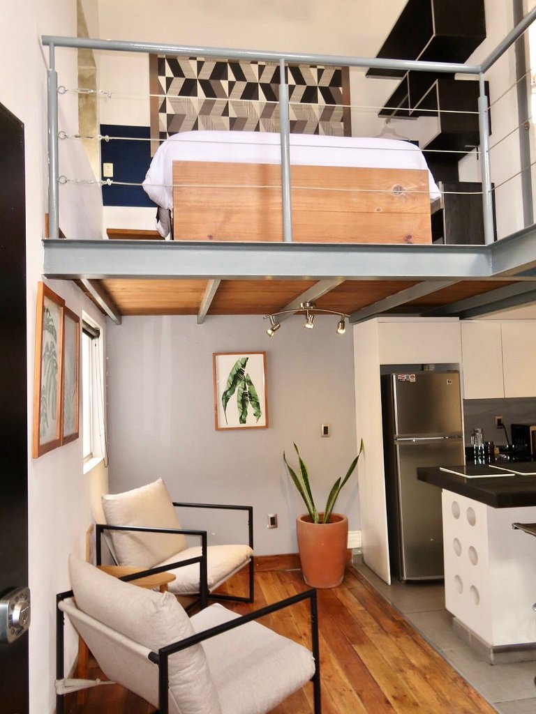 "Loft de Lujo y confort : En 2ndHome"