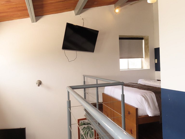 "Loft de Lujo y confort : En 2ndHome"