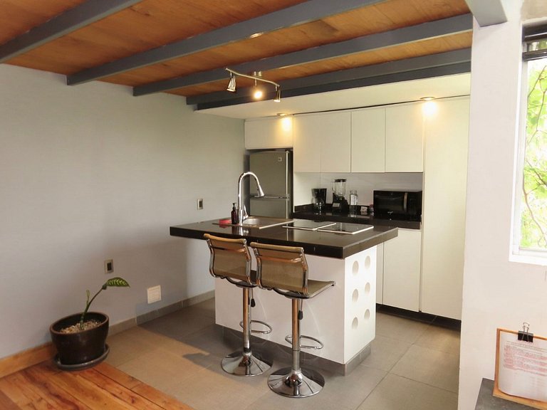 "Loft de ensueño 2ndHome: vive el lujo"