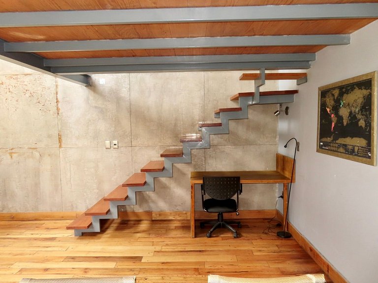 "Loft de ensueño 2ndHome: vive el lujo"