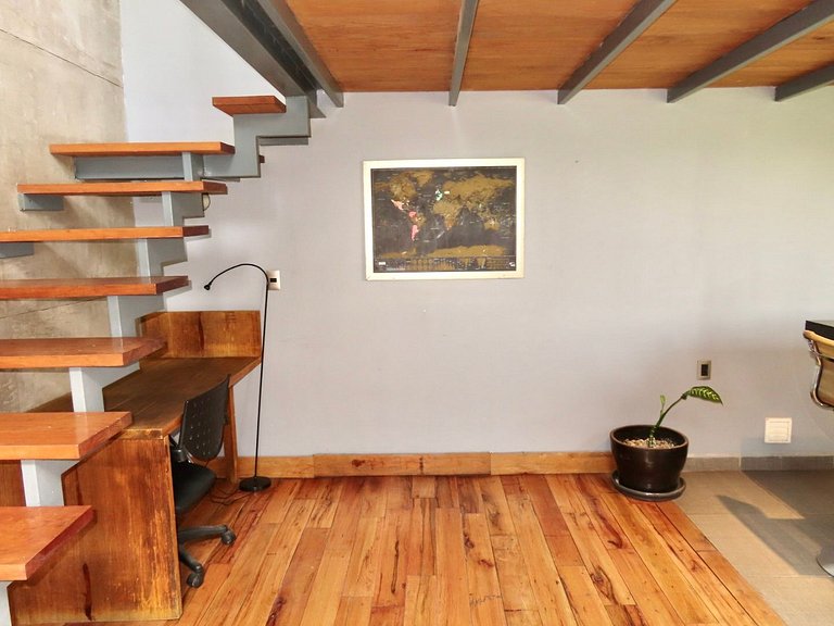 "Loft de ensueño 2ndHome: vive el lujo"