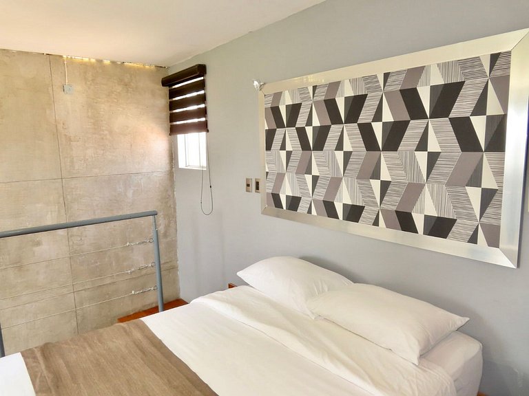 "Loft de ensueño 2ndHome: vive el lujo"