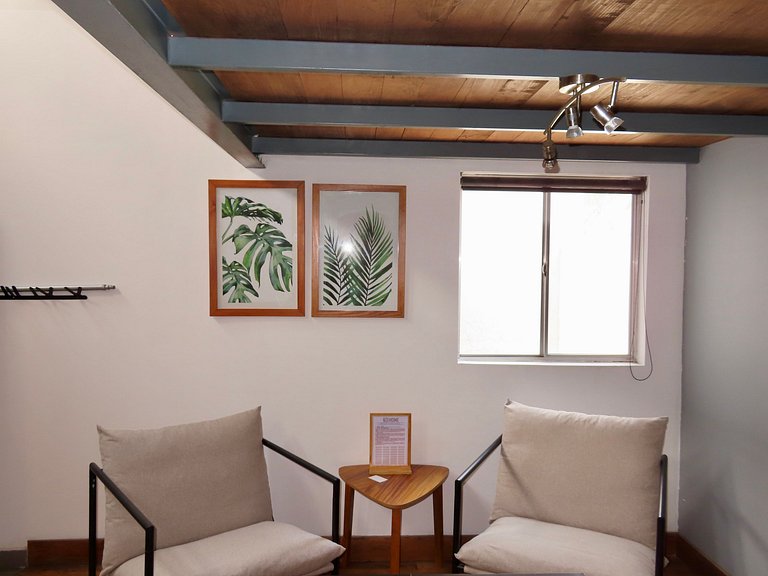"Loft de Lujo y confort : En 2ndHome"